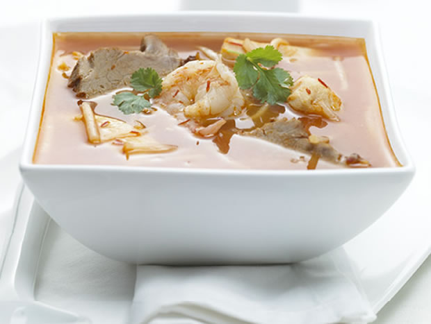 SK Thai Chilli Lime Soup